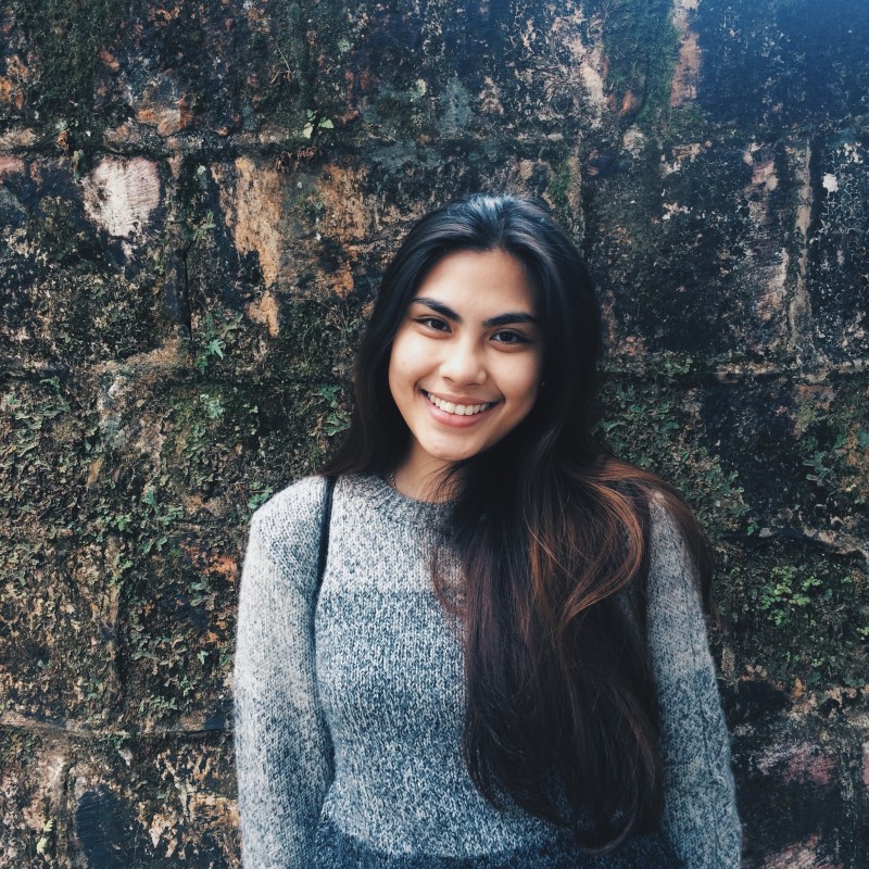 Portrait of Christine Anastacio